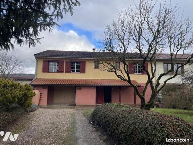 Pavillon 127 m² VANDIERES