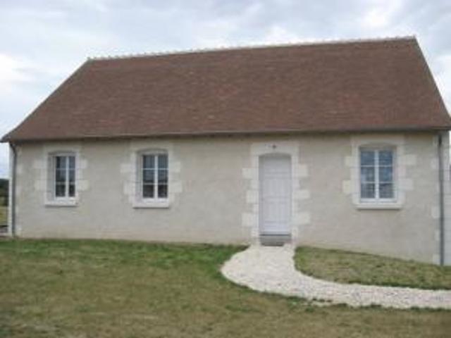 Pavillon 130m2 sur sous sol complet