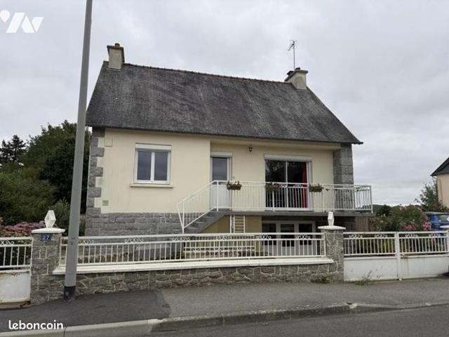 Pavillon 132 m² PLEMET
