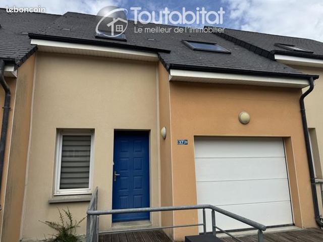 Pavillon 136 m² Charleville Mezieres