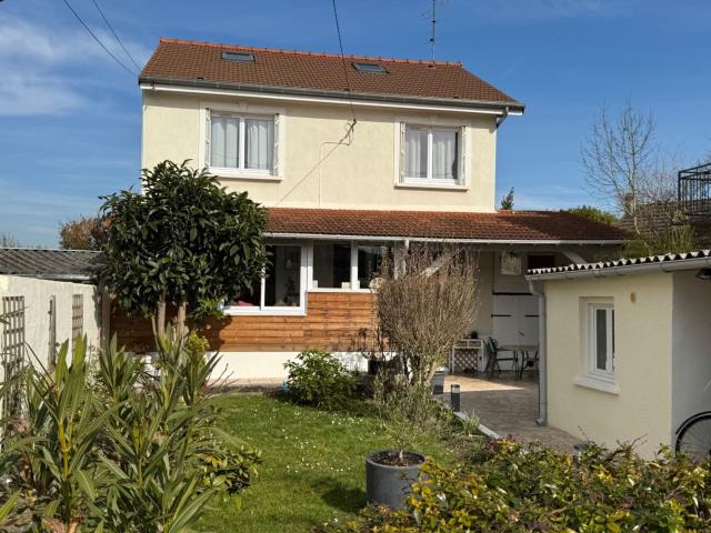 Pavillon 137.4m² 4 chambres
