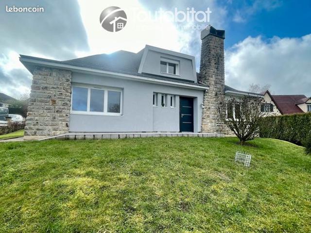 Pavillon 138 m² Aiglemont