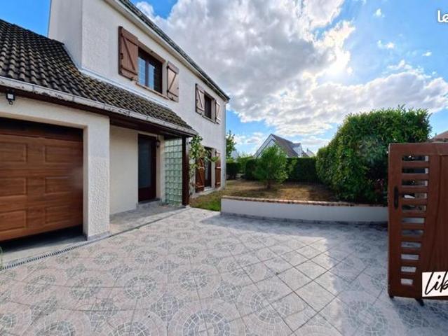 Pavillon 140 m² Berry Au Bac