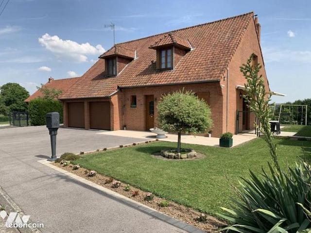Pavillon 140 m² HAUTEVILLE