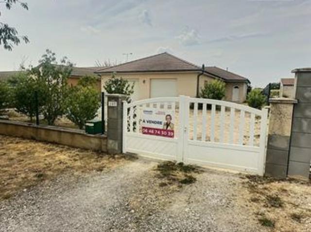 Pavillon 140 m² Heiltz le Hutier