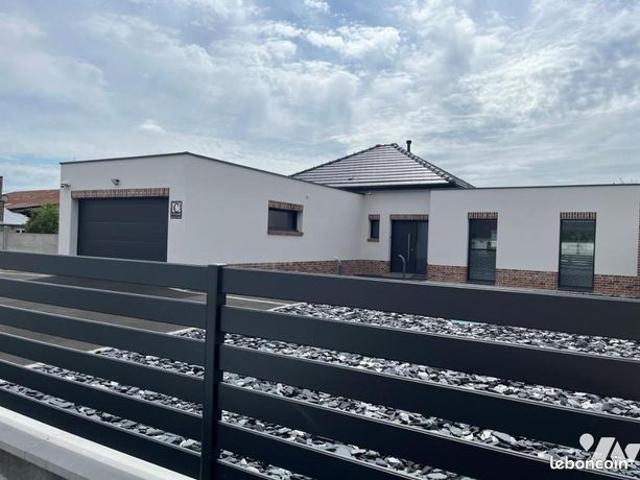 Pavillon 142 m² SAULTY