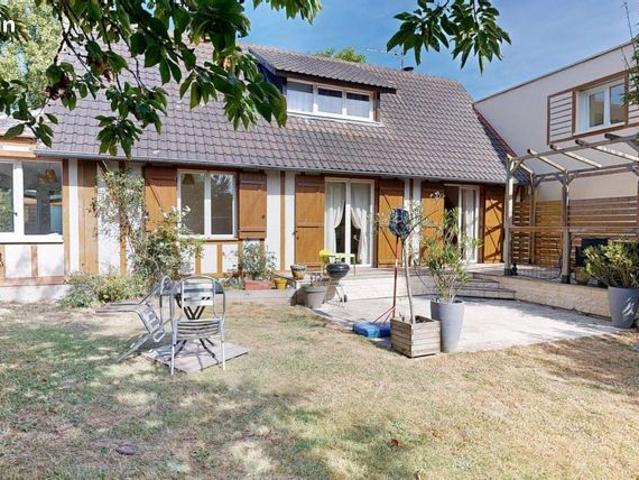 Pavillon 145 m² Colleville Montgomery