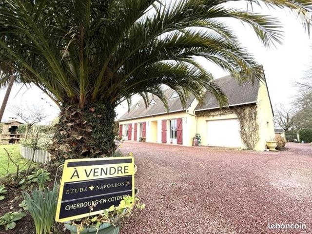 Pavillon 147 m² LE MESNIL AU VAL