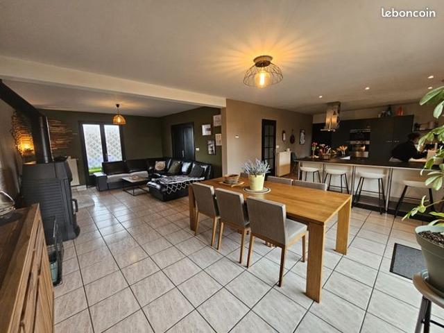 Pavillon 148 m² Saint Saulve