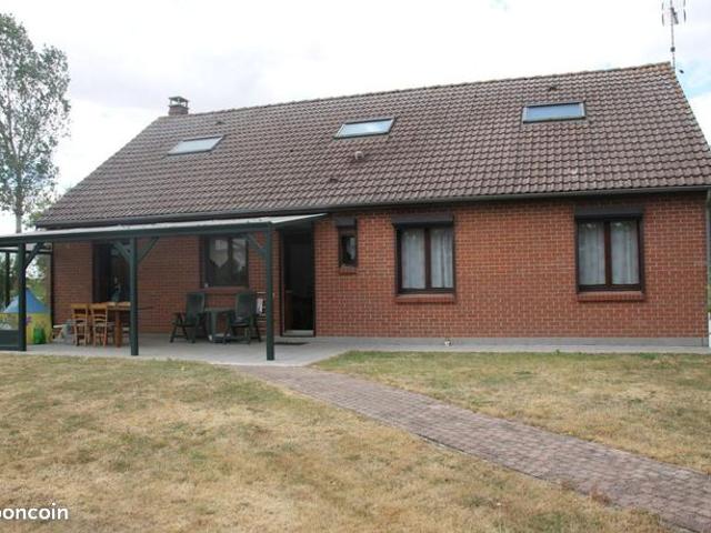Pavillon 154 m² Cambrai