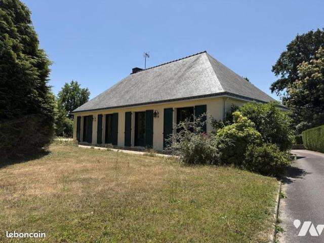 Pavillon 154 m² PLEMET