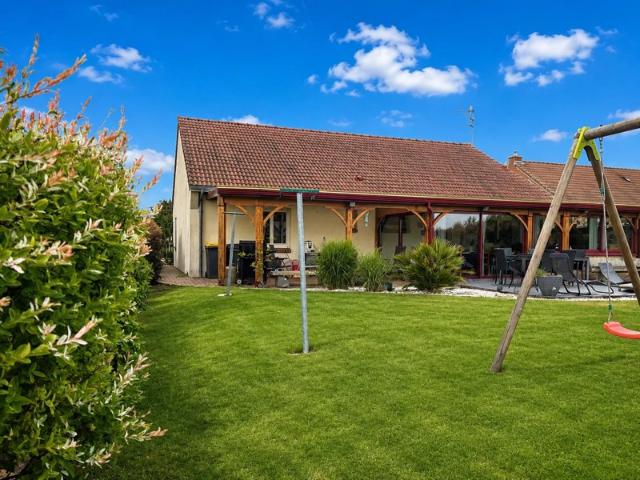 Pavillon 155m2