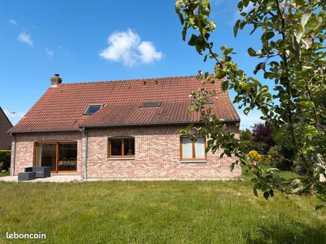 Pavillon 162 m² Téteghem