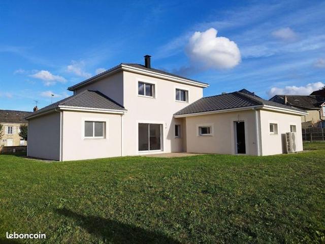 Pavillon 163 m² Montgivray