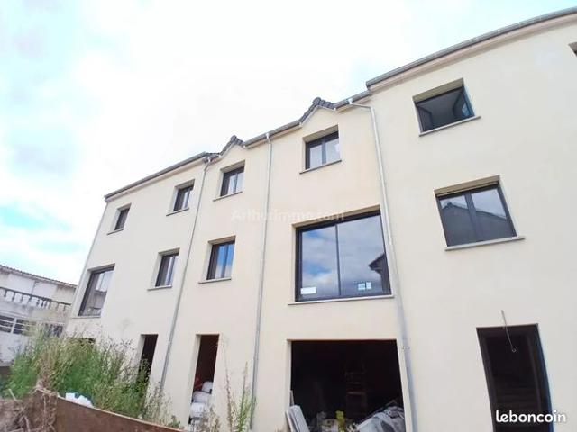 Pavillon 165 m² Valenton