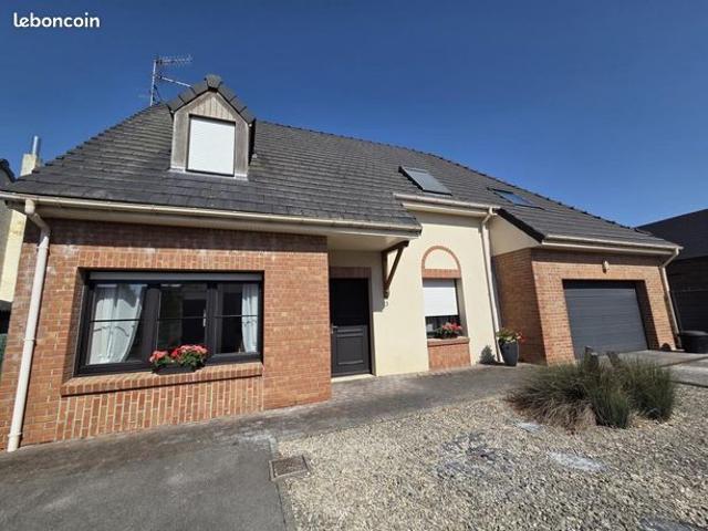 Pavillon 165 m² Cambrai