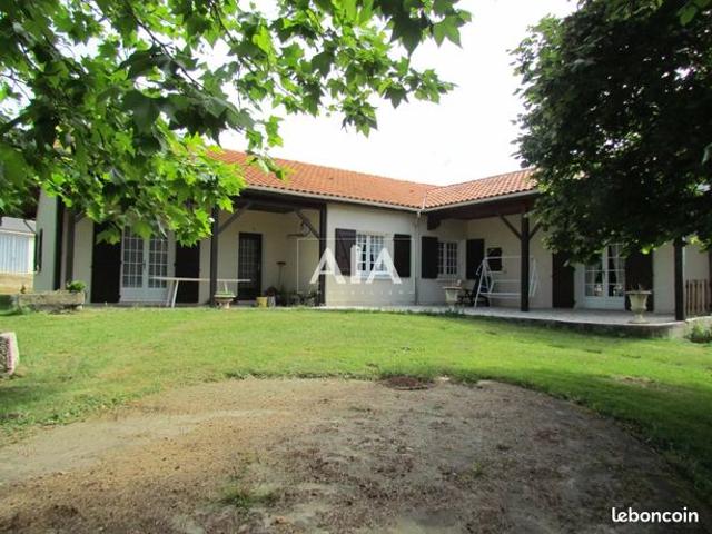 Pavillon 173 m² Les Adjots
