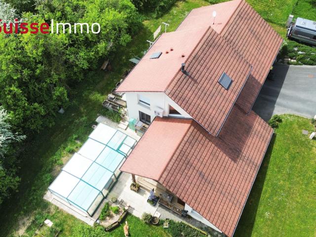 Pavillon 183M2