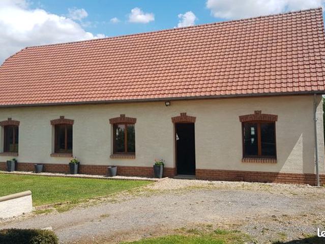 Pavillon 1 pièce 140 m²