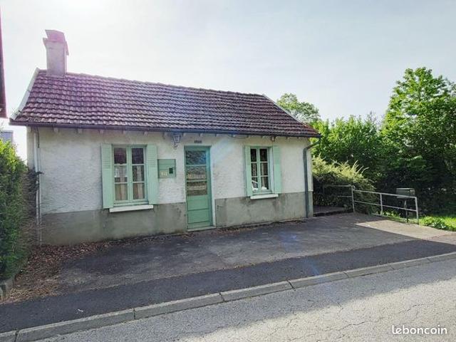 Pavillon 1 pièce 38 m²