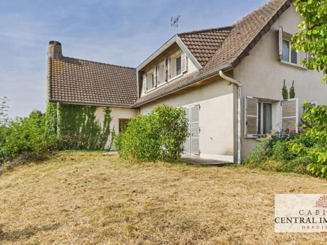 Pavillon 206m² sur sous sol Romilly sur Seine
