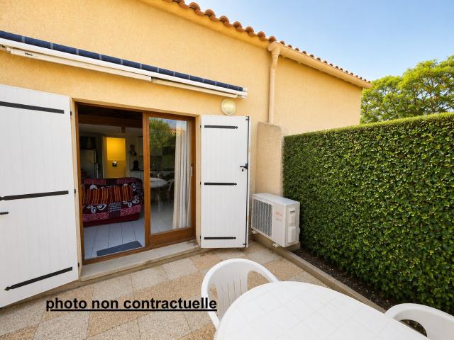 À acheter 189500 € à Gruissan: maison de 35m2