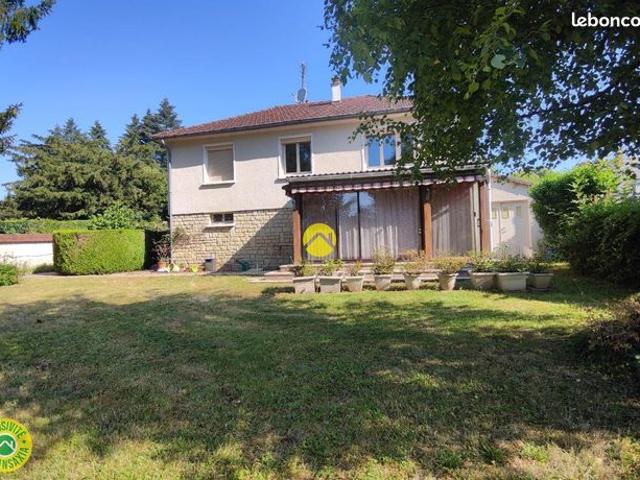 Pavillon 2 ch sur sous sol