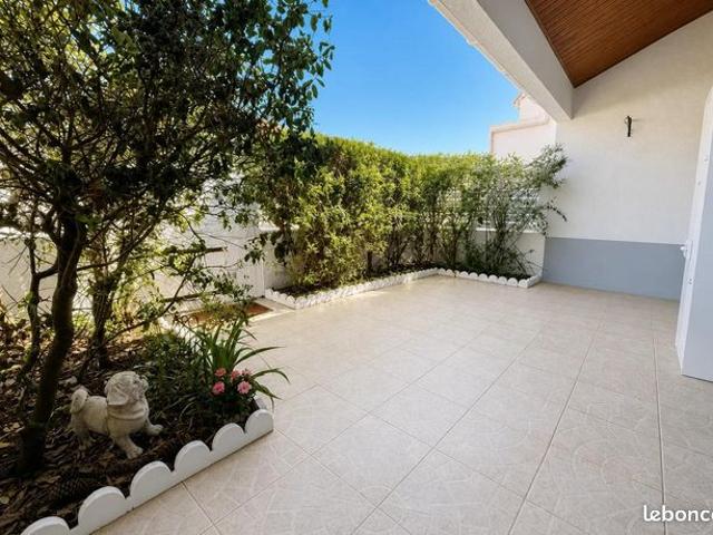 Pavillon 2 pièces 40 m²