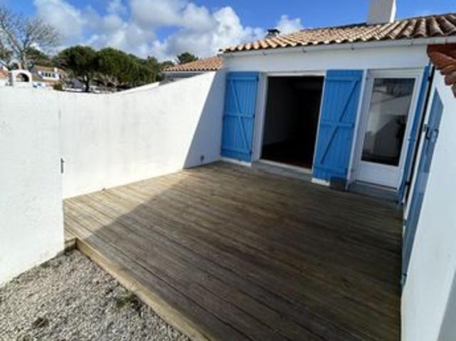 Pavillon 2 pièces 41 m²