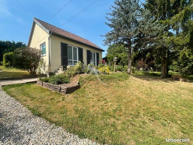 Pavillon 2 pièces 42 m²
