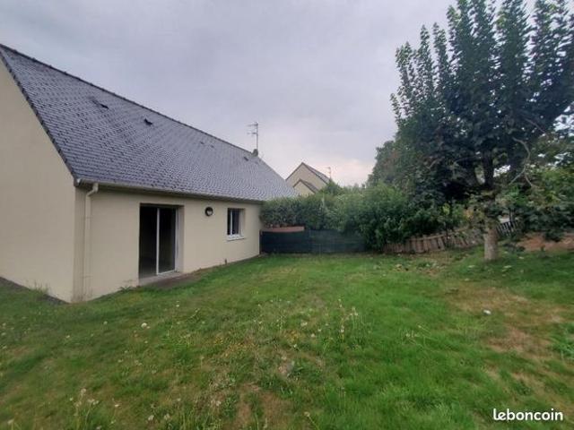 Pavillon 2 pièces 47 m²