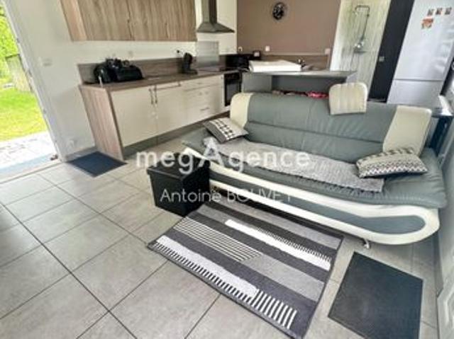 Pavillon 2 pièces 45 m²