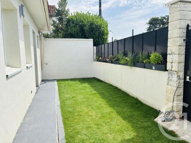 Pavillon 2 pièces 48 m²