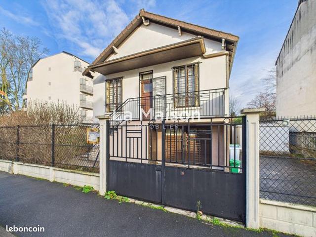 Pavillon 2 pièces 51 m²