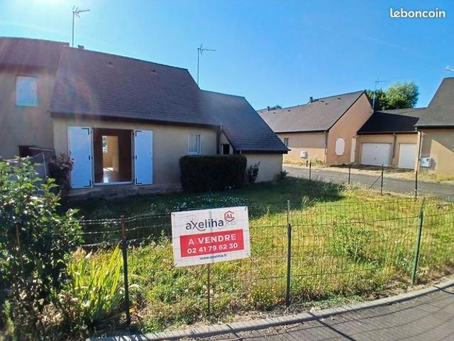 Pavillon 2 pièces 51 m²