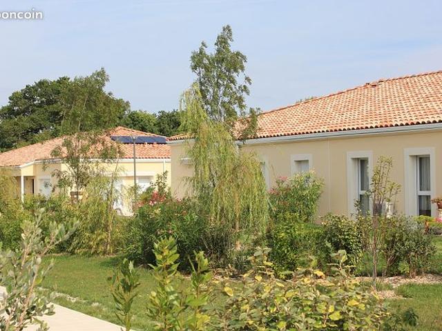 Pavillon 2 pièces 51 m²