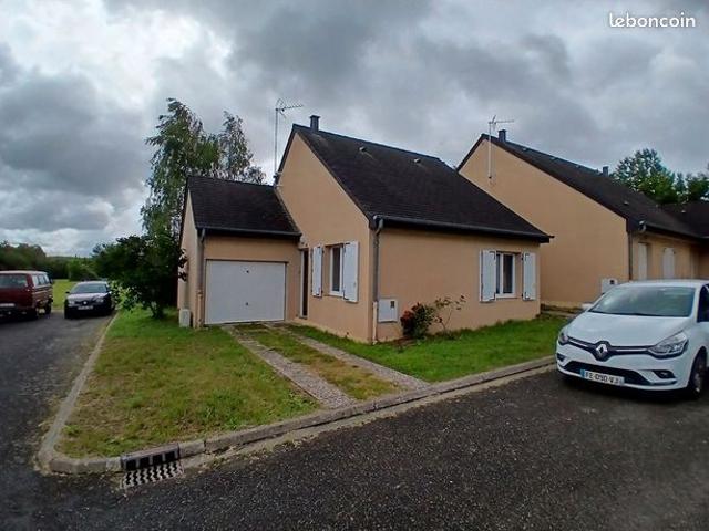 Pavillon 2 pièces 51 m²