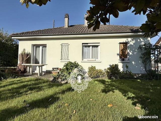 Pavillon 2 pièces 52 m²