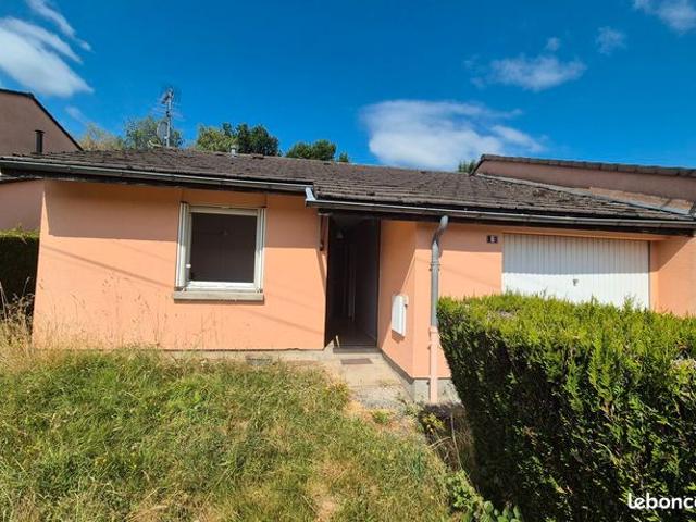 Pavillon 2 pièces 52 m²