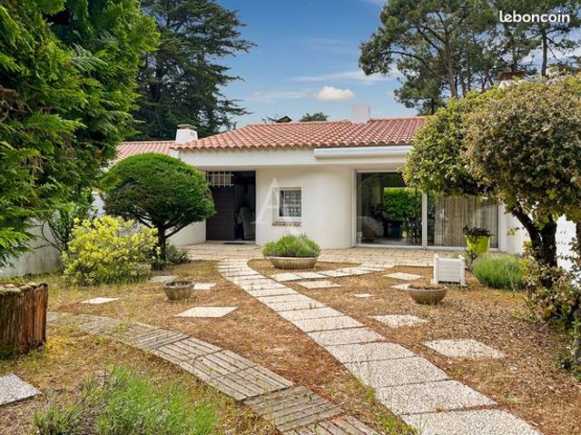 Pavillon 2 pièces 55 m²