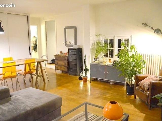 Pavillon 2 pièces 55 m²