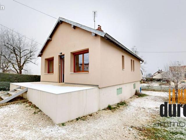 Pavillon 2 pièces 59 m²