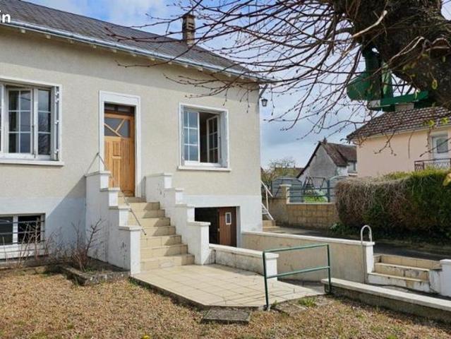 Pavillon 2 pièces 63 m²