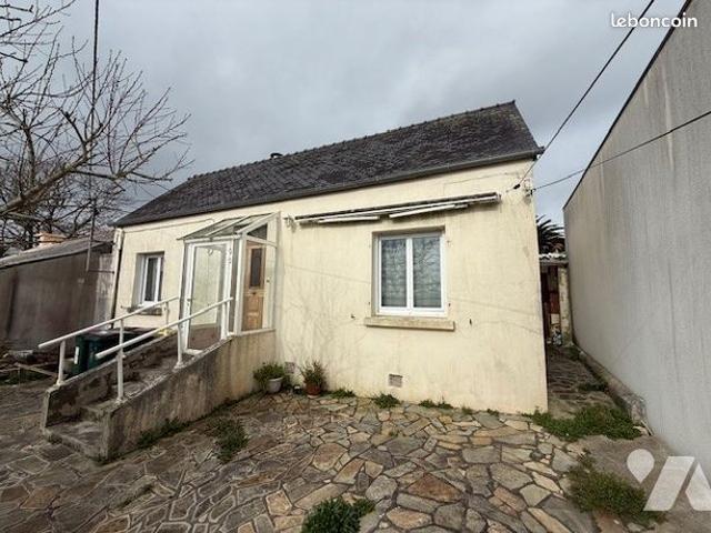 Pavillon 2 pièces 65 m²