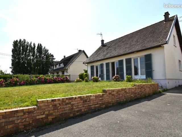 Pavillon 2 pièces 66 m²