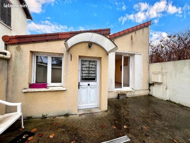 Pavillon 2 pièces 70 m²