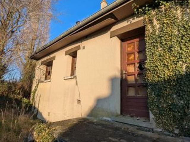 Pavillon 2 pièces 80 m²