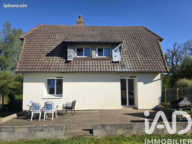 Pavillon 2 pièces 92 m²