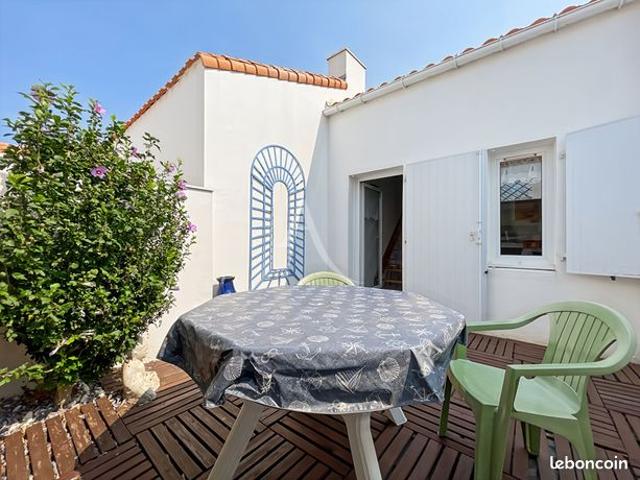 Pavillon 2 pièces 26 m²