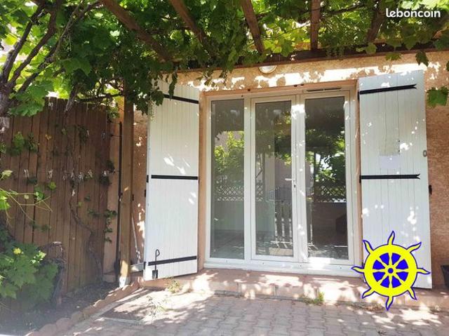 Pavillon 2 pièces 29 m²